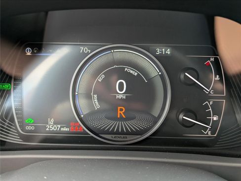 Certified 2024 Lexus UX 250h AWD image 26