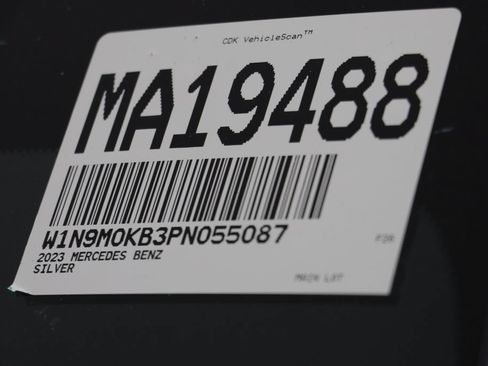 Used 2023 Mercedes-Benz EQB 300 4MATIC w/ Pinnacle Package image 26