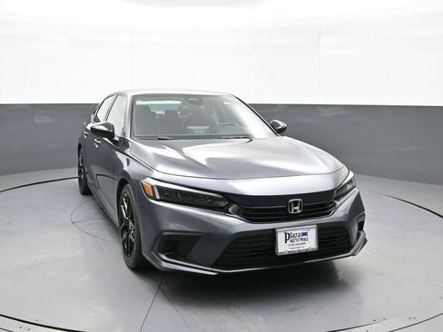 Certified 2023 Honda Civic Sport image 3