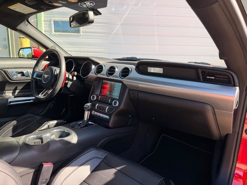 Used 2015 Ford Mustang GT Premium w/ 50 Years Appearance Package RWD image 18