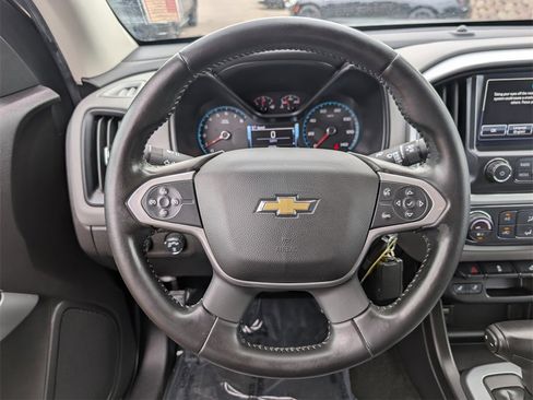 Used 2018 Chevrolet Colorado LT w/ Luxury Package, Chrome image 23