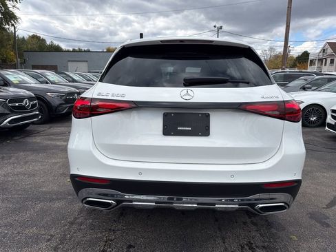 New 2026 Mercedes-Benz GLC 300 4MATIC image 6