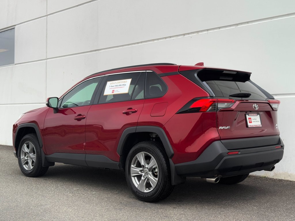 Certified 2024 Toyota RAV4 XLE w/ Convenience Package AWD/4WD image 5