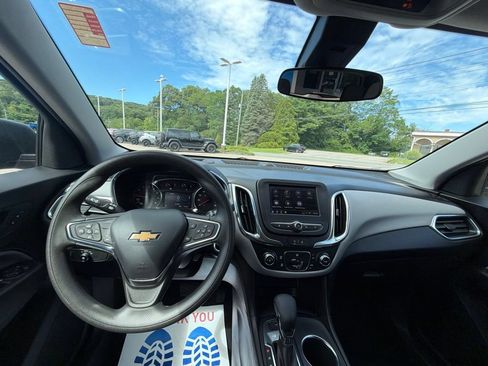 Used 2023 Chevrolet Equinox LS w/ LS Convenience Package AWD/4WD image 16