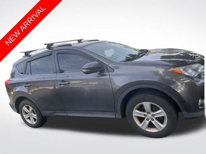 Used 2013 Toyota RAV4 XLE