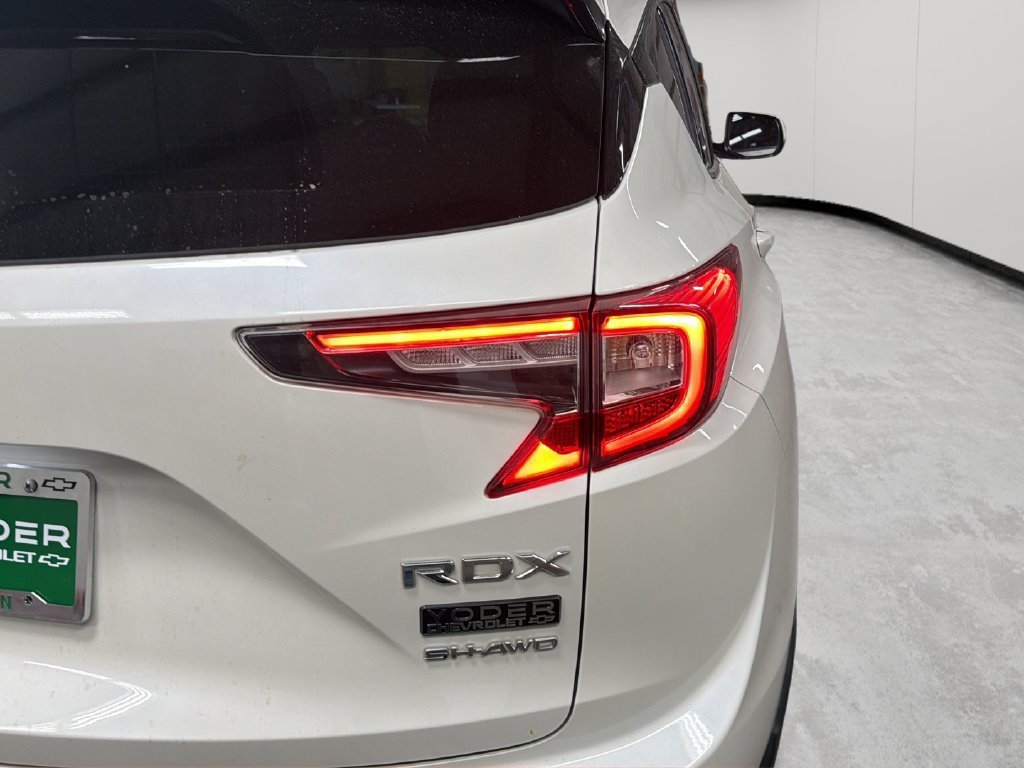 Used 2019 Acura RDX A-Spec w/ Technology Package AWD/4WD image 46