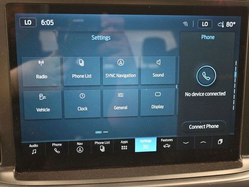 Used 2025 Ford F150 Tremor w/ Bed Utility Package AWD/4WD image 28