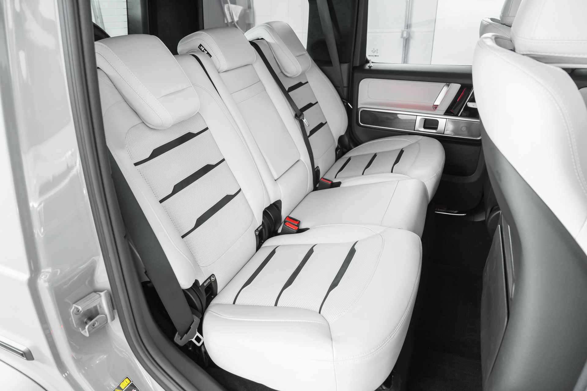 Used 2025 Mercedes-Benz G 63 AMG 4MATIC image 7