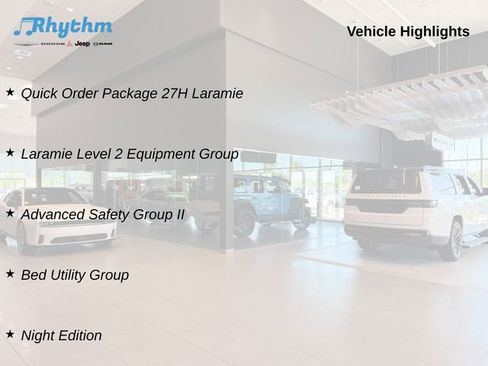 New 2026 RAM 1500 Laramie w/ Night Edition image 4