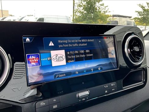 New 2026 Mercedes-Benz Sprinter 2500 image 19