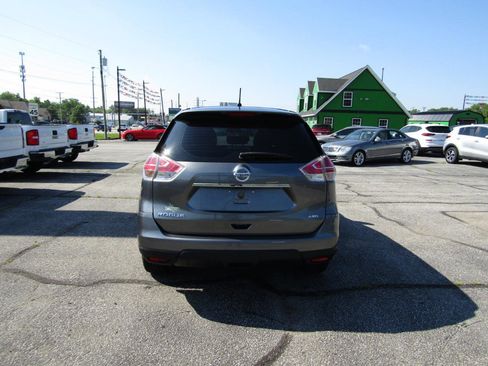 Used 2015 Nissan Rogue S AWD/4WD image 6
