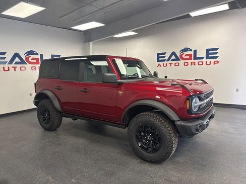 New 2026 Ford Bronco Badlands image 1