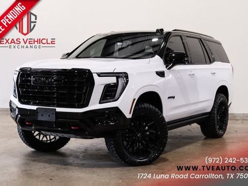 Used 2026 GMC Yukon AT4 Ultimate AWD/4WD image 1