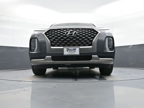 Used 2022 Hyundai Palisade Calligraphy image 29