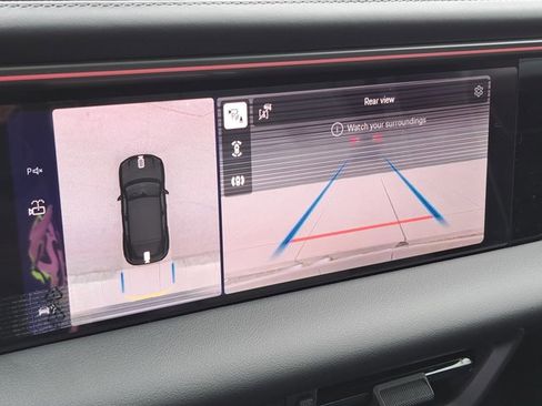 New 2026 Porsche Macan Electric image 32