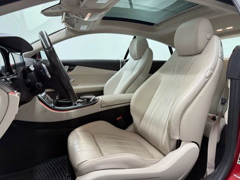 Used 2018 Mercedes-Benz E 400 Coupe image 18