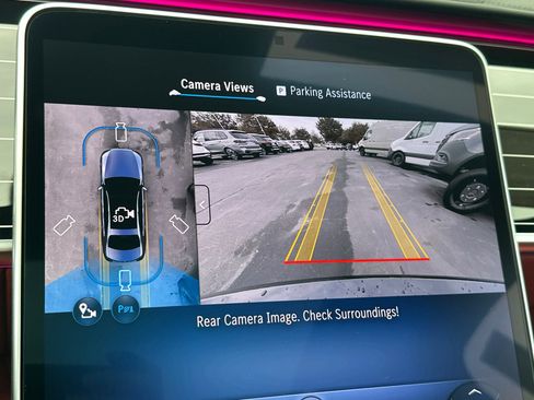 New 2026 Mercedes-Benz S 580 4MATIC Sedan image 19