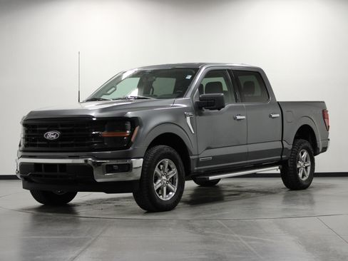 Used 2024 Ford F150 XLT w/ Mobile Office Package image 8