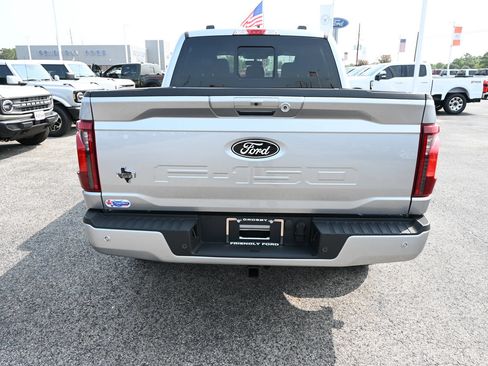 New 2026 Ford F150 XLT w/ Equipment Group 302A MID AWD/4WD image 4