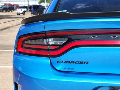 Used 2023 Dodge Charger Scat Pack w/ Plus Group RWD image 15