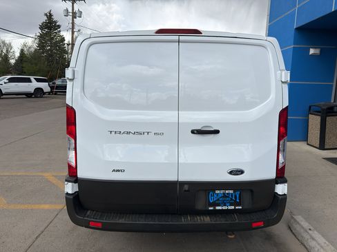 Used 2021 Ford Transit 150 Low Roof AWD image 6