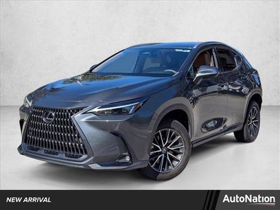 Used 2023 Lexus NX 350 AWD w/ Premium Package