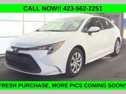 Used 2020 Toyota Corolla LE