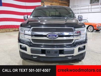 Used 2018 Ford F150 King Ranch w/ Equipment Group 601A Luxury