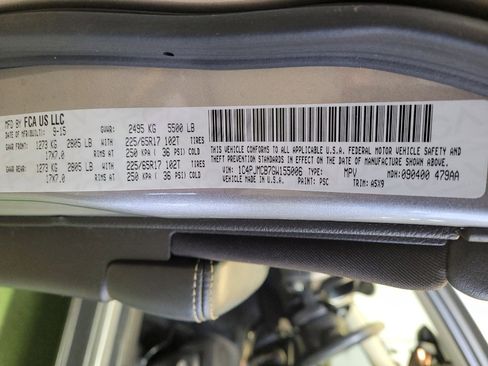 Used 2016 Jeep Cherokee Latitude w/ Cold Weather Group image 33