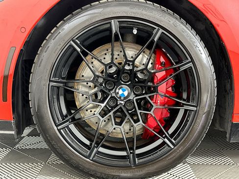 Used 2021 BMW M4 Executive 6-Speed Manual w/ Executive Package image 33