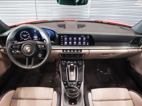 Used 2025 Porsche 911 Carrera image 14