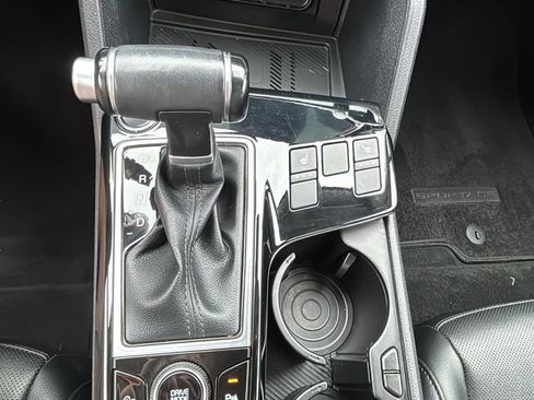 Used 2024 Kia Sportage SX FWD image 24