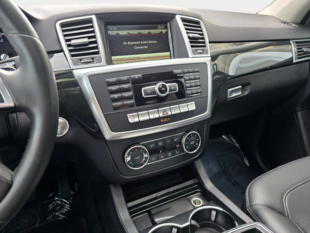 Used 2015 Mercedes-Benz ML 250 BlueTEC 4MATIC image 23