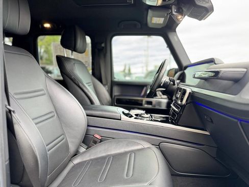 Used 2019 Mercedes-Benz G 550 w/ AMG Line image 21