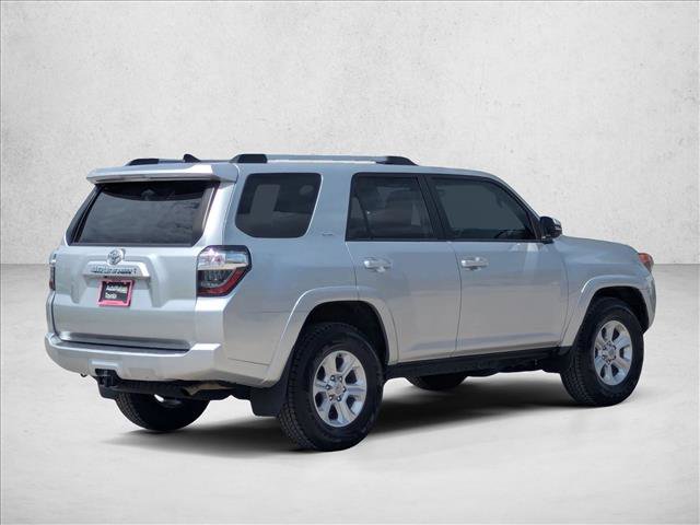 Used 2023 Toyota 4Runner SR5 Premium w/ Moonroof Package RWD image 5