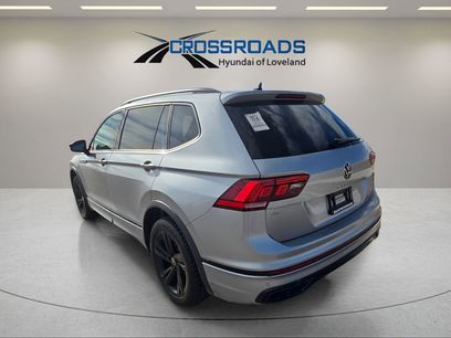 Used 2023 Volkswagen Tiguan SE R-Line