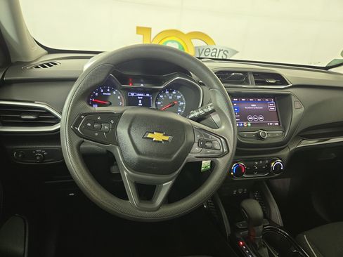 Certified 2021 Chevrolet TrailBlazer LS FWD image 14