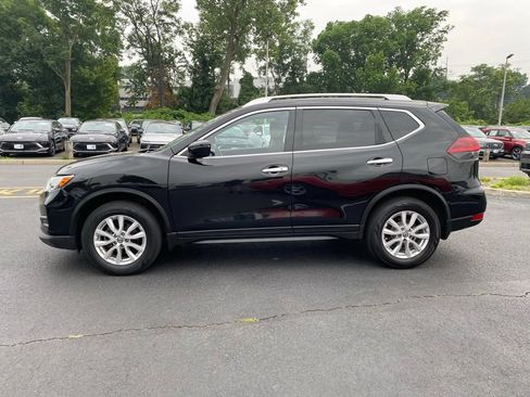 Used 2020 Nissan Rogue SV AWD/4WD image 7