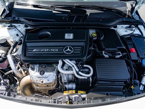 Used 2018 Mercedes-Benz CLA 45 AMG 4MATIC image 28