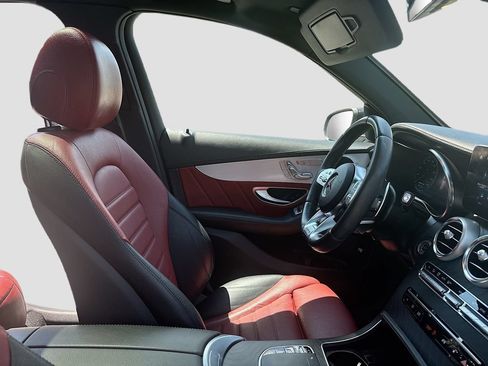 Used 2022 Mercedes-Benz GLC 43 AMG 4MATIC image 41