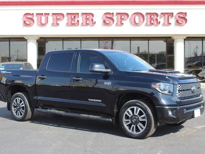 Used 2021 Toyota Tundra SR5 w/ TRD Sport Package