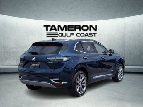 Used 2023 Buick Envision Avenir AWD/4WD image 7