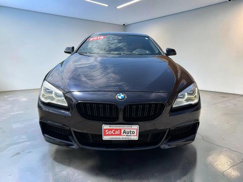Used 2016 BMW 650i Gran Coupe RWD image 8