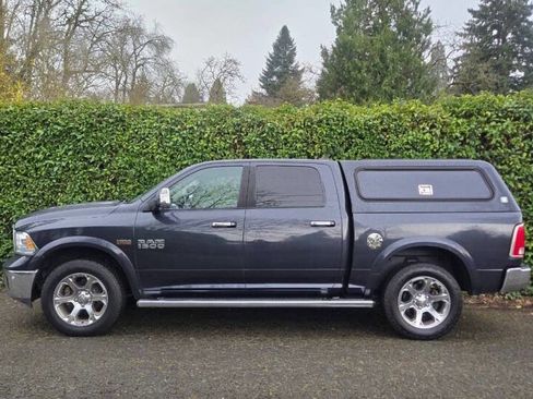 Used 2015 RAM 1500 Laramie w/ Convenience Group AWD/4WD image 5