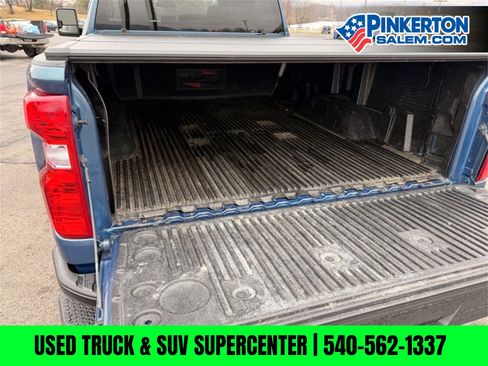 Used 2025 Chevrolet Silverado 2500 W/T w/ WT Convenience Package image 32