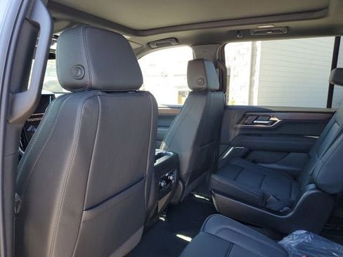 New 2026 GMC Yukon XL Denali w/ Sun & Power Step Package image 10