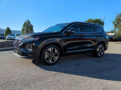 Certified 2020 Hyundai Santa Fe Limited w/ Cargo Package