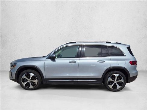 Certified 2026 Mercedes-Benz GLB 250 image 8