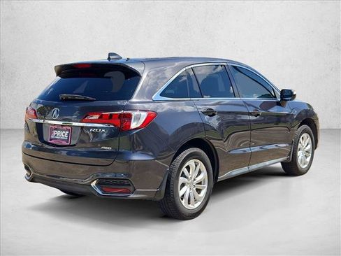 Used 2016 Acura RDX w/ Technology Package AWD/4WD image 5