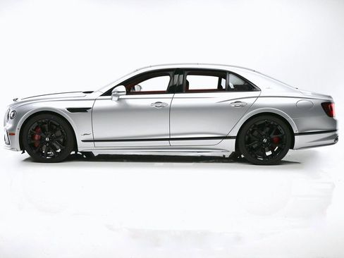 New 2025 Bentley Flying Spur Plug-In Hybrid AWD/4WD image 36